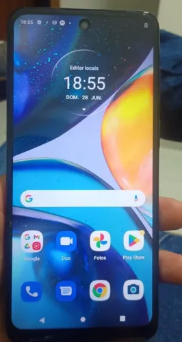 Vendo celular funcionando perfeitamente!! 