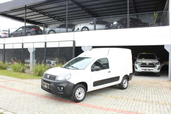 Fiat Fiorino Endurance EVO 1.4 Flex 8V 2P 2023