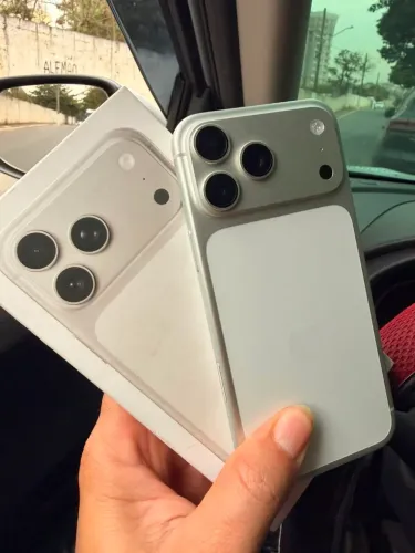 IPhone 17 pro max 256gb