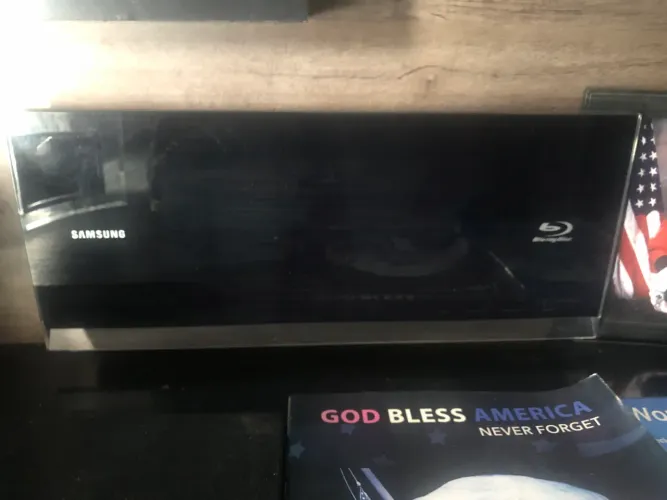 Blu-Ray Samsung 