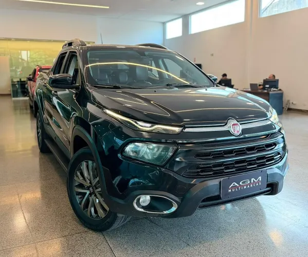 Fiat Toro Freedom 1.8 16V Flex Aut. 2021