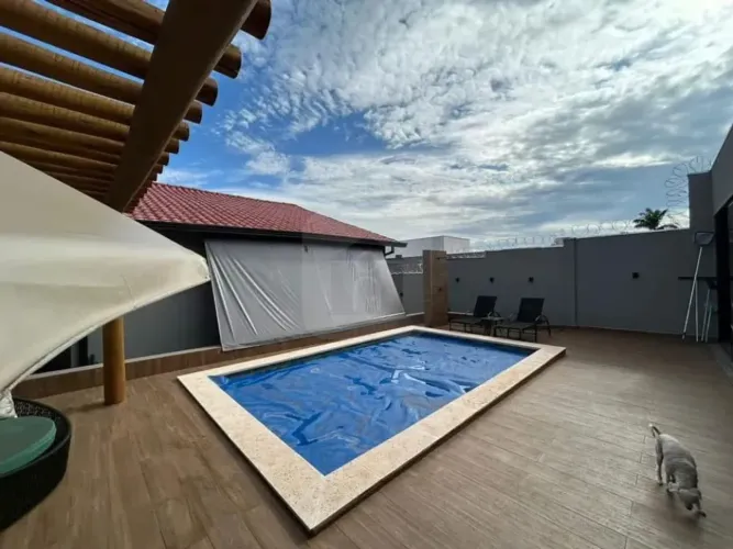 Casa Para Venda No Bairro Cidade Jardim