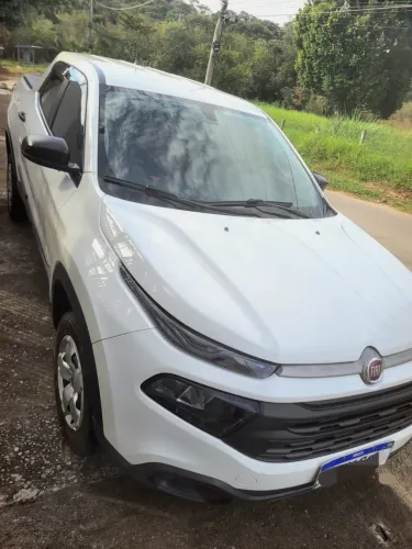 Fiat Toro Endurence 1.8 16V Flex Aut. 2019