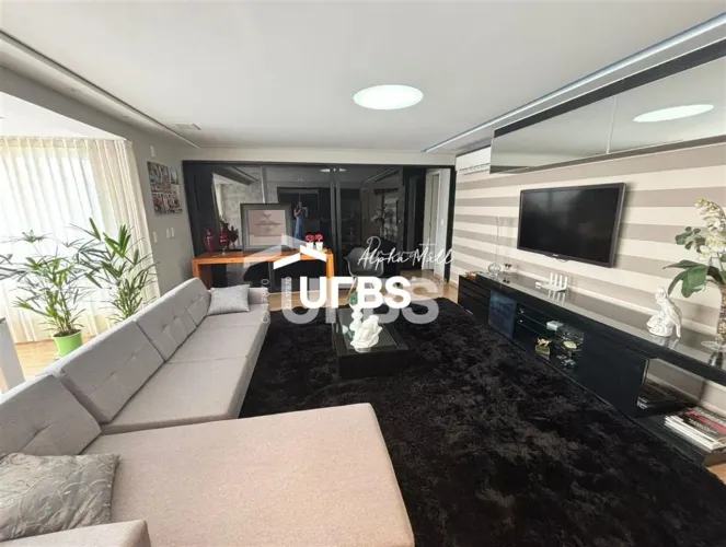Tendence Home Resort - Apartamento 1 quarto, sendo 1 suíte