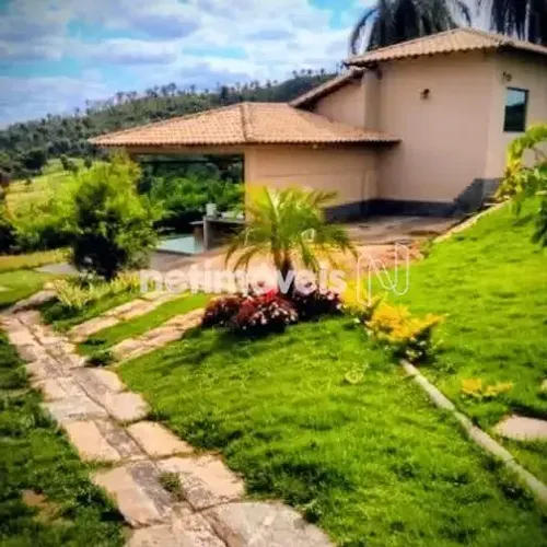 Venda Sítio Condomínio Recanto dos Pássaros (Justinópolis) Ribeirão das Neves