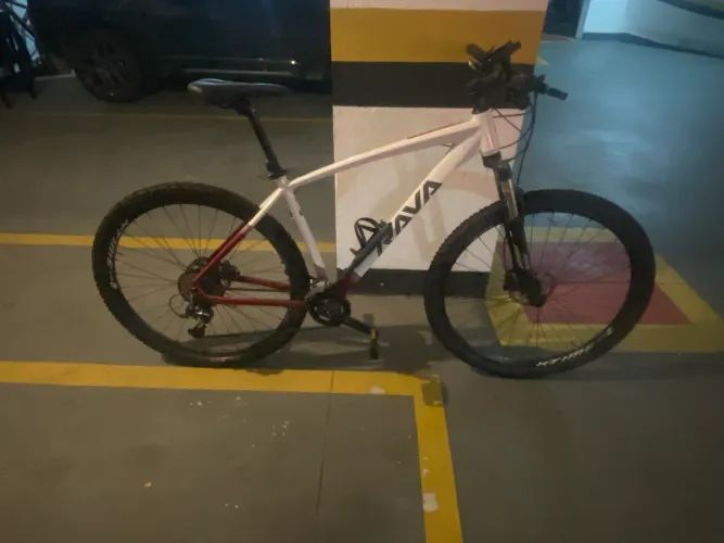 Bicicleta Rava