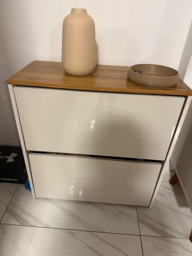Sapateira nova