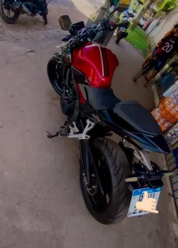 Cb500f