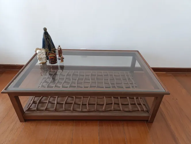 Mesa de centro linda 