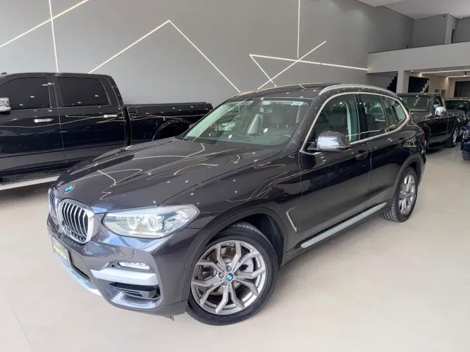 BMW X3 Xdrive 20I 2.0/x-line Bi-TB Flex Aut. 2020