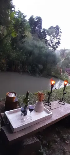 Chalé em Serra Negra p casal