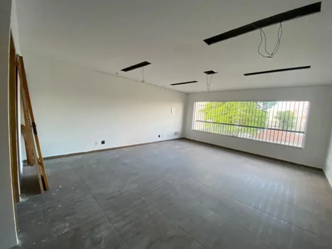 Sala comercial para locação, 60 m² no bairro Jardim - Santo André/SP