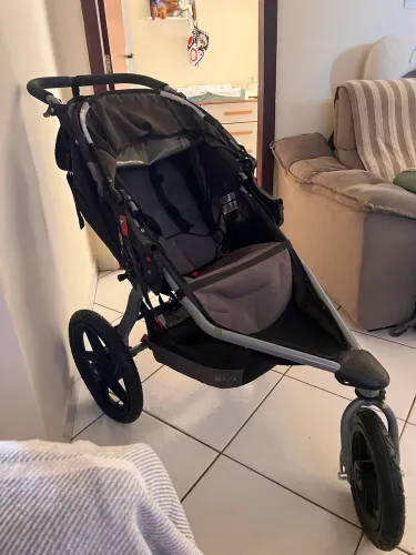 Carrinho para bebê