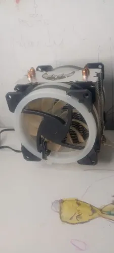 Cooler Box RGB
