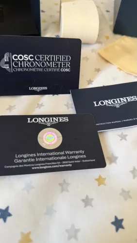 Relógio longines OPORTUNIDADE!!!