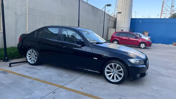 BMW 320I A 2012