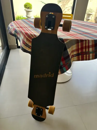 Longboard Madrid USA 