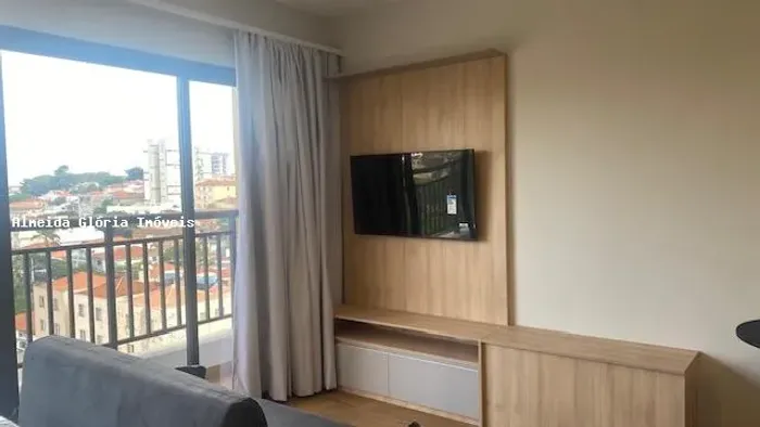 Apartamento para Locação em São Paulo, Jardim São Paulo(Zona Norte), 1 dormitório, 1 banhe