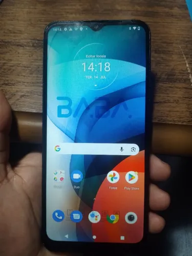 Moto E7