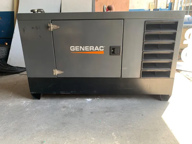Gerador diesel 59kva
