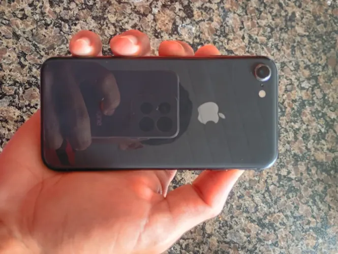 iPhone 8 normal