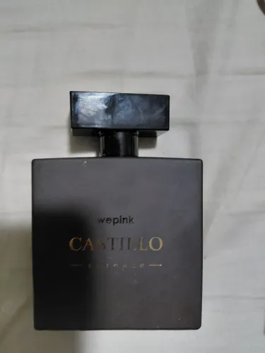 Perfume Masculino Castillo Wepink