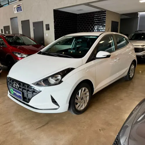 Hyundai HB20 Evolution 1.0 Flex 12V MEC 2022