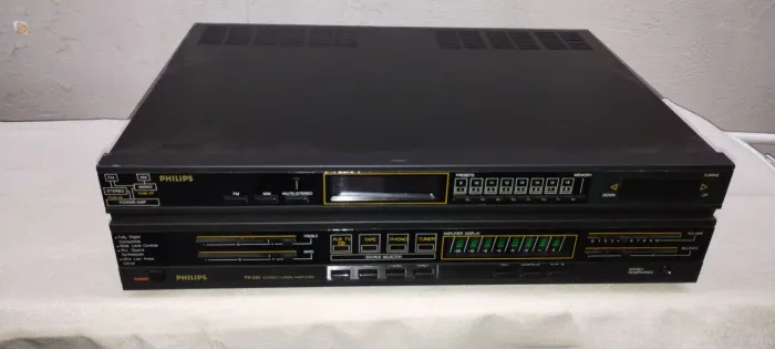 Receiver Philips FR-310