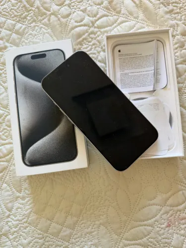 iPhone 15 Pro 256gb