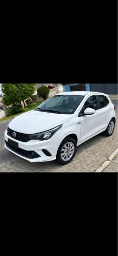 Fiat Argo Drive 1.0 6V Flex 2020