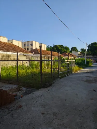 Terreno Condominio Valqueire
