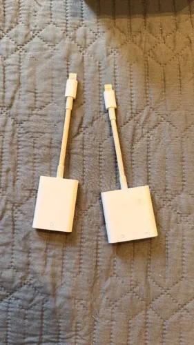 adaptador lighting apple original