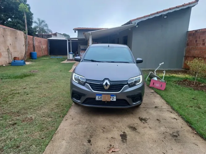 Renault Logan Zen Flex 1.0 12V 4P Mec. 2024