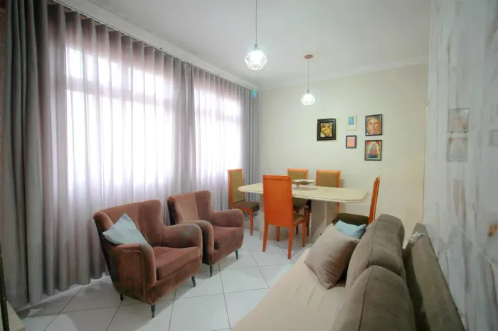 Apartamento à Venda - Graça, 3 Quartos, 136 m2