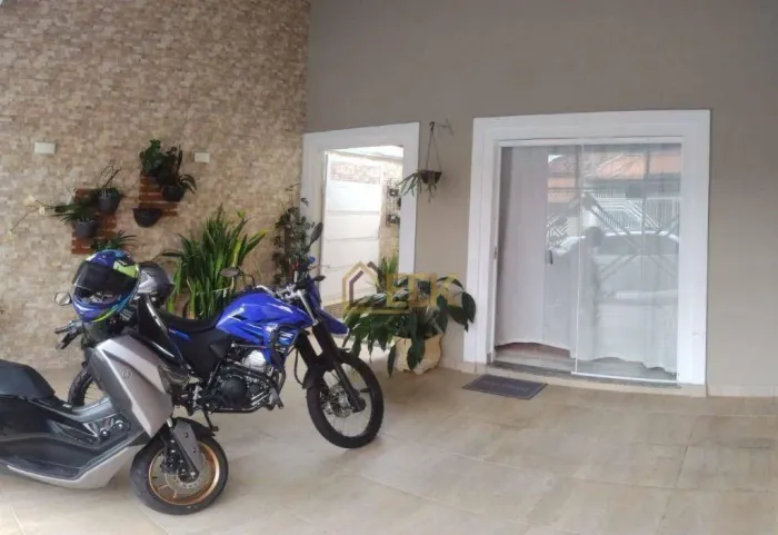 Casa com 2 dormitórios à venda, 60 m² por R$ 370.000 - Residencial D Napoli - Taubaté/SP