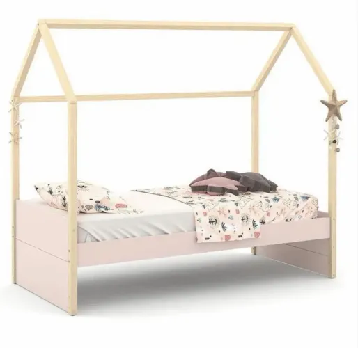 Cama montessoriana kids matic móveis. Ler anúncio!