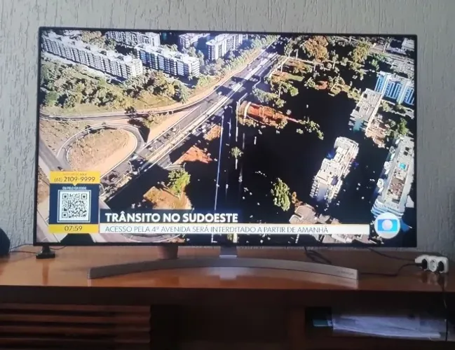 TV-LG DE 55 POLEGADAS SEMINOVA
