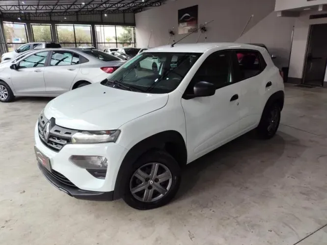 Renault Kwid 1.0 Zen 2023