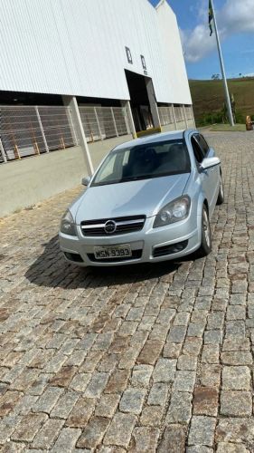 Imagem de Chevrolet Vectra GT 2.0 MPFI 8V Flexpower Aut. 2009