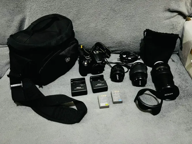 camera nikon