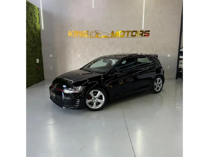 Volkswagen Golf GTI 2.0 2015