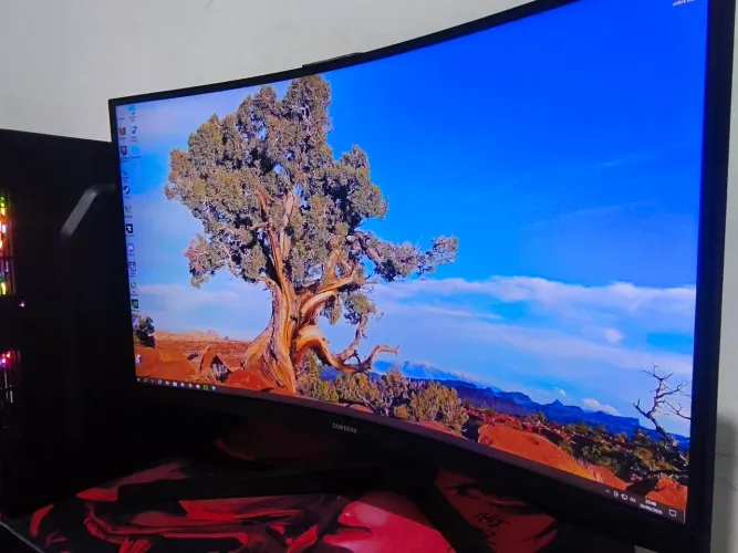 Samsung Odyssey G5 QHD 27 165hz