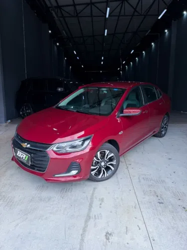 Chevrolet Onix Sedan Plus Premier 1.0 12V TB Flex Aut. 4P 2025