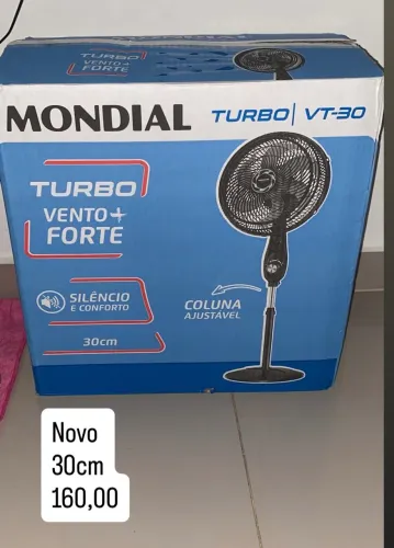 Ventilador 30cm
