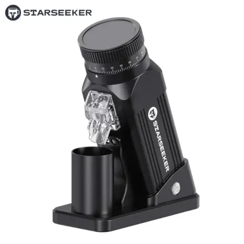 Moedor de café elétrico Starseeker E64 mós planas novo lacrado