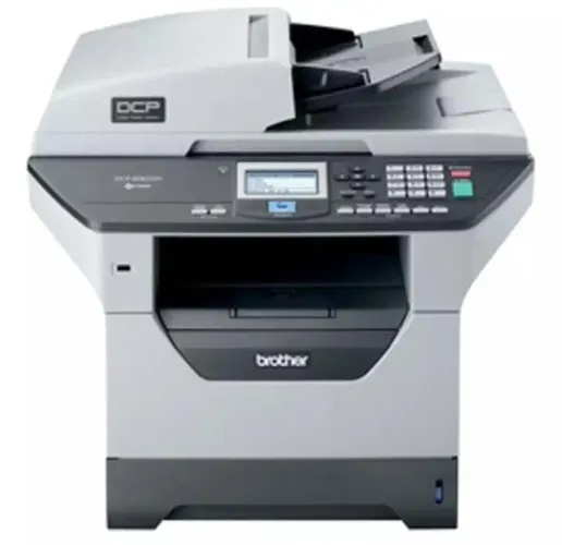 Impressora brother 8080 com 2 toner preto