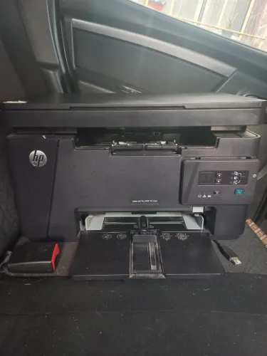 Impressora hp