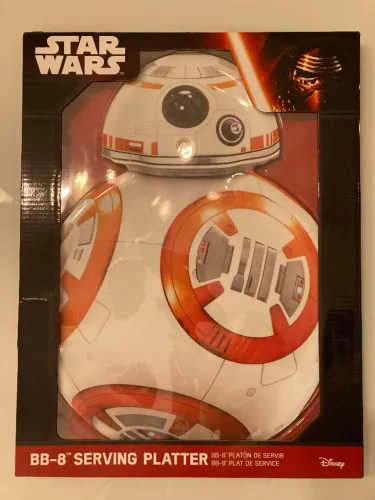 Bandeja BB-8