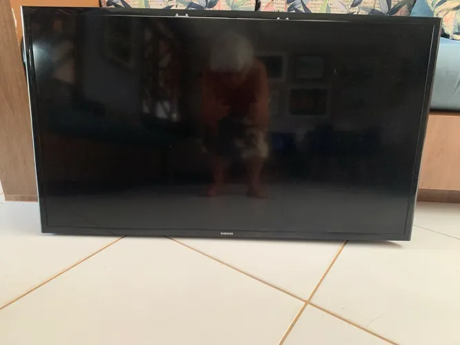 Carcaça de TV SAnsung 43' )