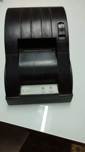 Mini impressora modelo POS- 5870